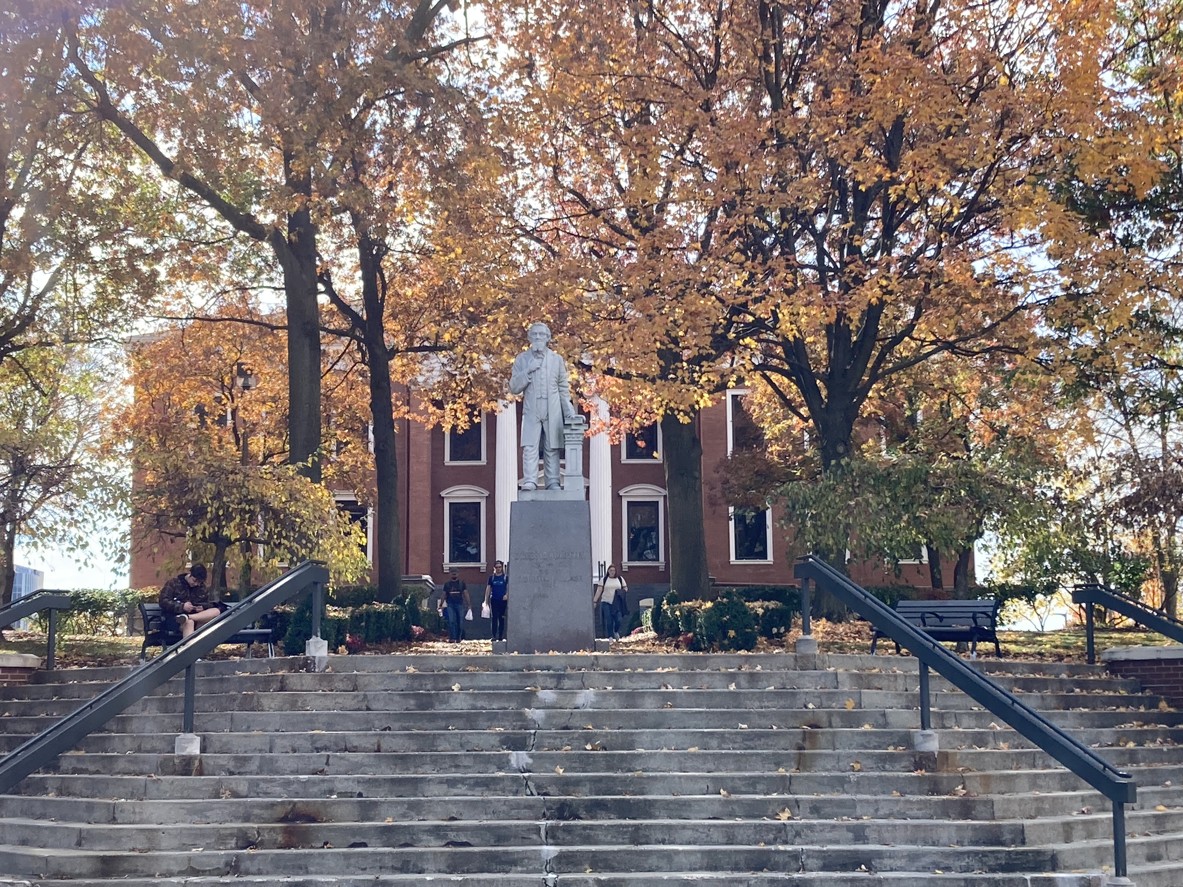 University of Akron Campus