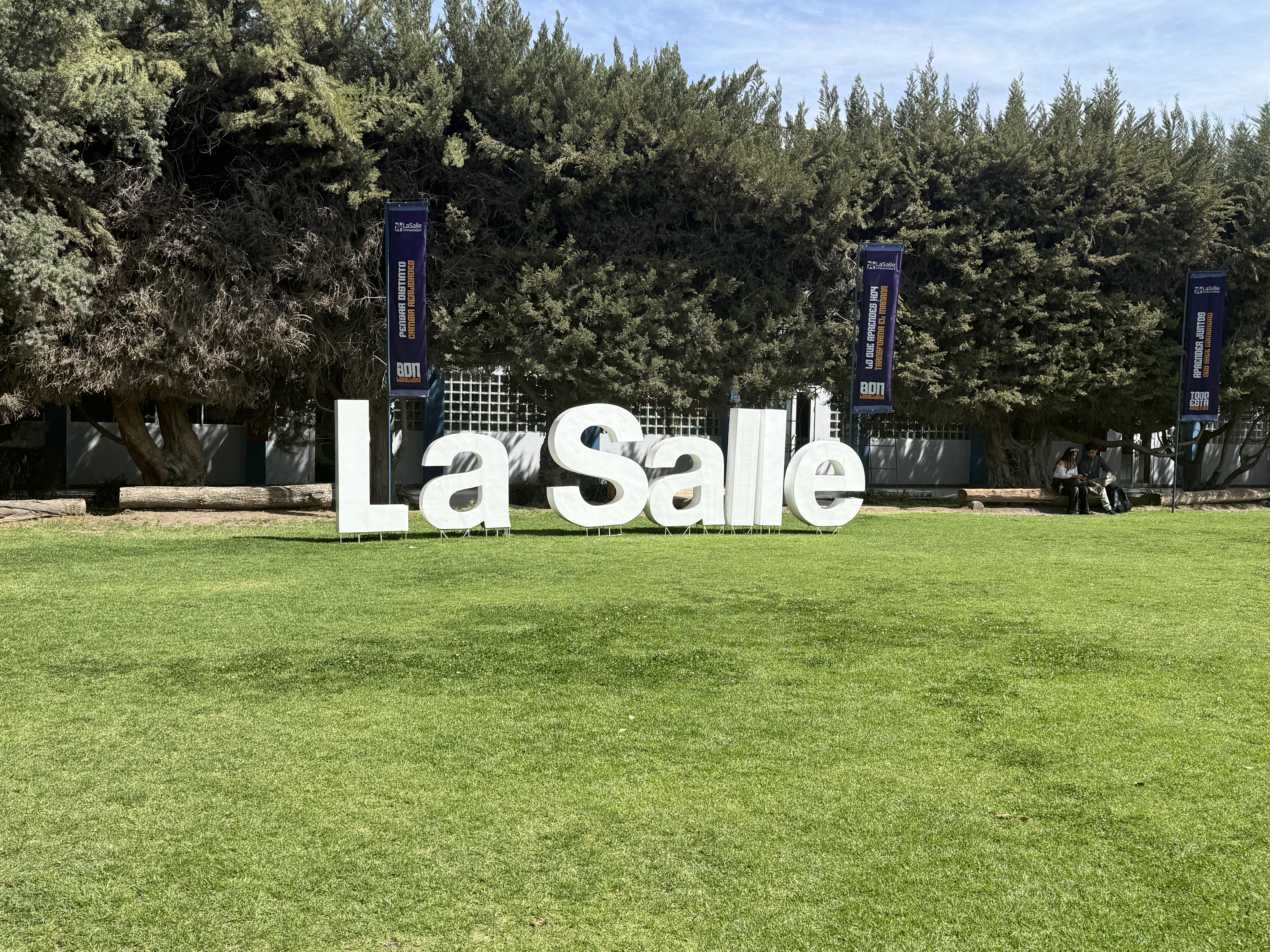 Universidad La Salle campus